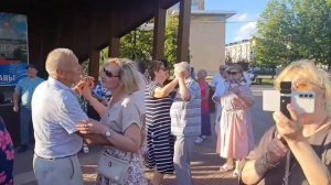 20 июня. Я счастливая...