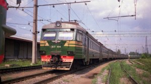Поездка по Ярославскому направлению на ЭД2Т-0041