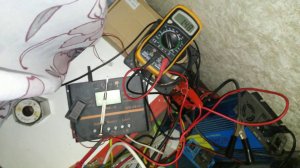 Лайт (light) версия переполюсовка, восстановление автомобильного аккумулятора 12 вольт