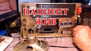 Окен-214. Окончен ремонт и перестройка блока УКВ.