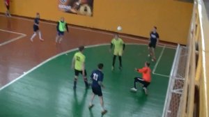02.03.2019 «TAXI-TT» (Орск) - «Интернационал» (Орск) - 3:3 (период 2)