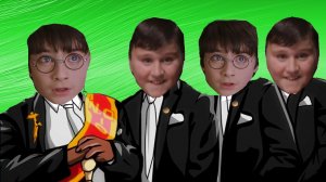 Harry Potter - Coffin Dance (Cover)