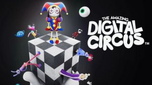 Удивительный цифровой цирк - 9 серия (2026) / The Amazing Digital Circus