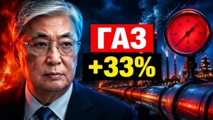 Газ подорожает на 33% почему это ударит по всему Казахстану