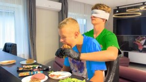 СПОР САШИ И АРСА. КТО УМНЕЕ? БРОС ШОУ