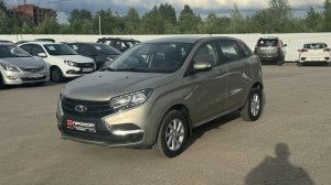 Обзор на Lada (ВАЗ) XRAY I, 2017 ПРОХОР | Просто Хорошие Автомобили!