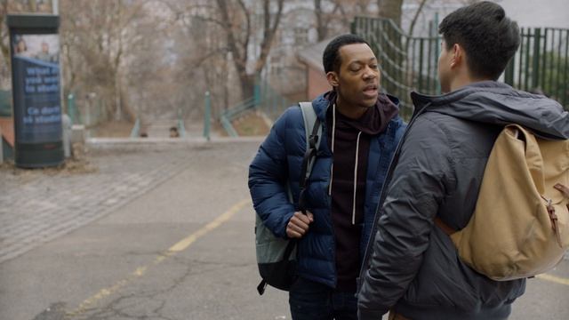 Виски Кавалер 11 серия «Колледж под прикрытием» (сериал, 2019)