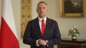 Польский президент лишил Зеленского высшей награды государства
