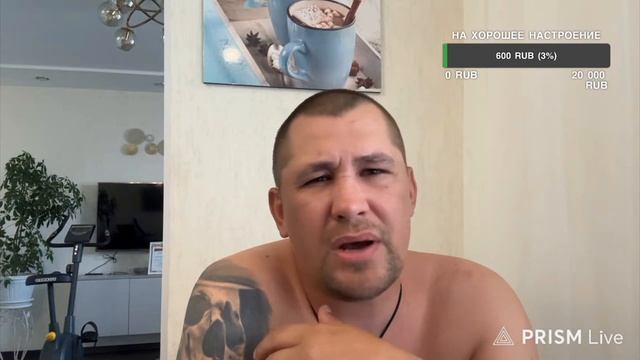 Дмитрий Серов/ Не хватает жести с Реутовым смотреть онлайн