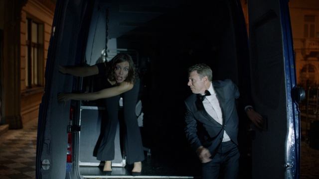 Виски Кавалер 3 серия «Когда ты в Риме» (сериал, 2019)
