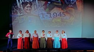 Концерт, посвящённый Великой Победе! сборник- часть 2