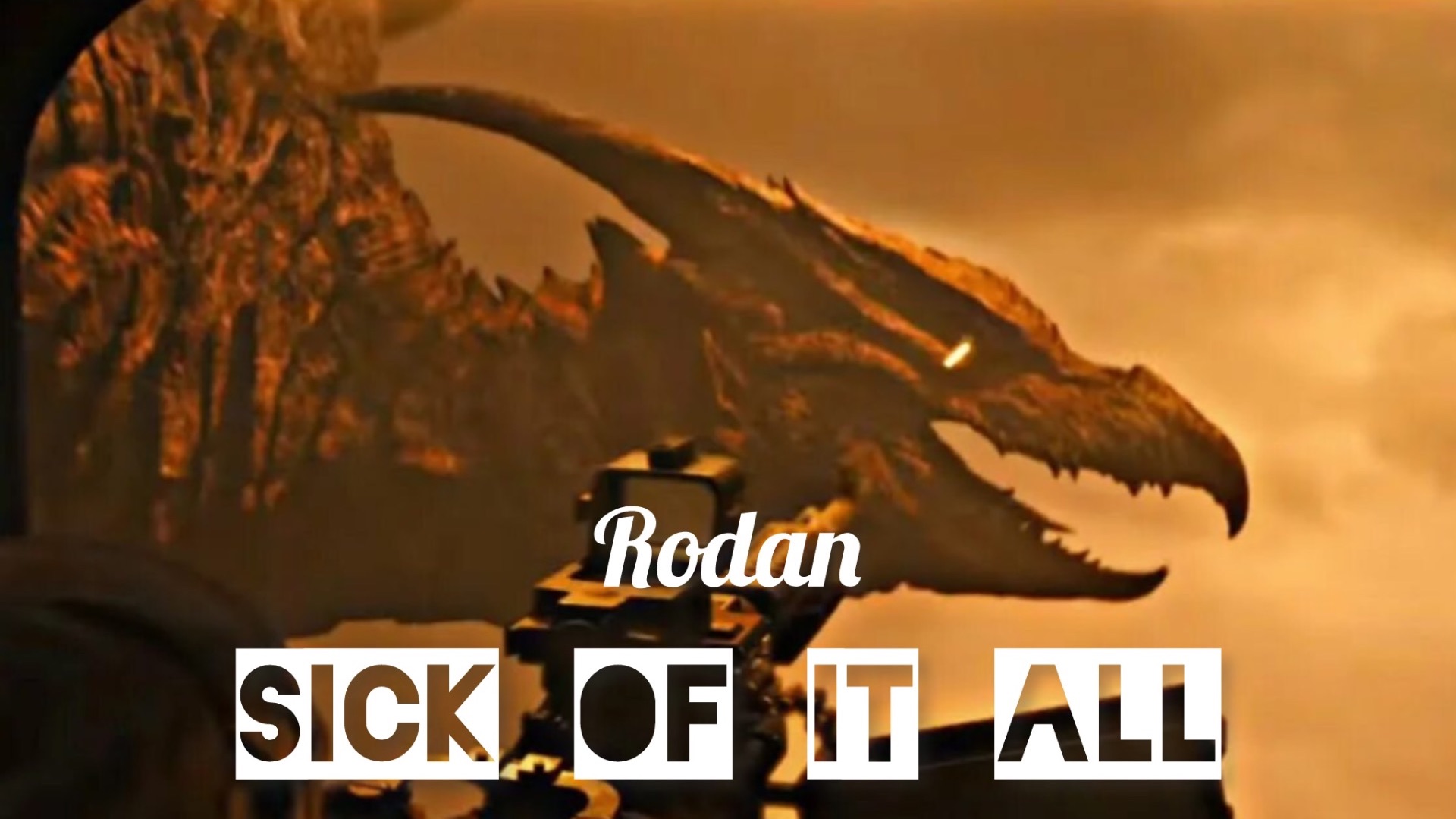 Rodan Tribute - Sick Of It All