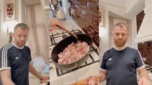 Готовим Плов С Колбасой Новый Рецепт Для Куколок Укр Укр Такого Не Бачыв Самвел Адамян