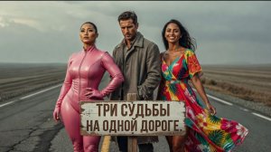 ТРИ СУДЬБЫ НА ОДНОЙ ДОРОГЕ. РУССКИЙ 30-ЛЕТНИЙ СЕРГЕЙ МЕЖДУ 30-ЛЕТНЕЙ КИТАЯНКОЙ ДЖИЕЙ КУБИНКОЙ ЛЕЙЛОЙ