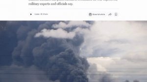 ‼️🇷🇺🇺🇦 Украина обеспокоена резким ростом применения Россией баллистических ракет, — NYT