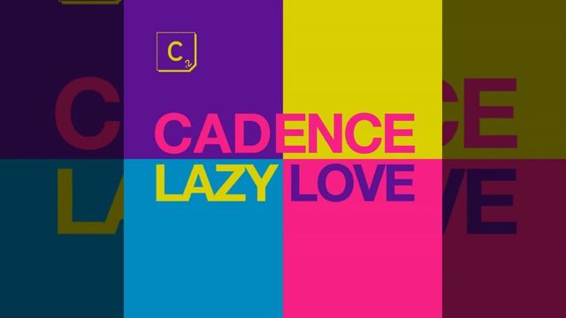 Cadence - Lazy Love (Hook n Sling Remix)
