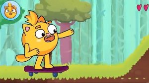 Детский зоопарк / Baby Zoo - 5 серия