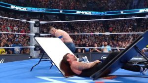 FULL MATCH: R-Truth vs. John Cena: SmackDown, June 20, 2025