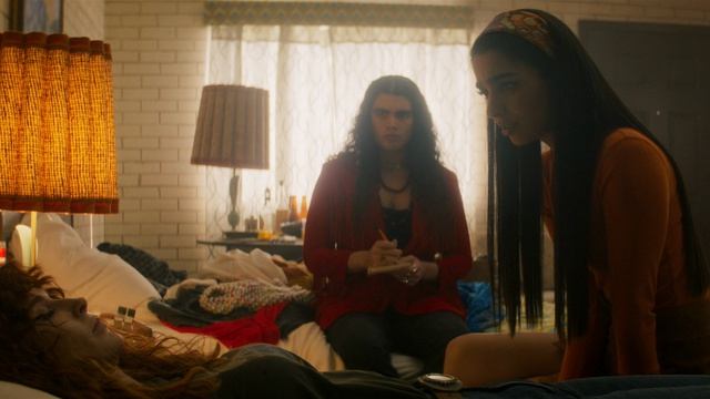 Винчестеры 10 серия «Подозрительные мысли» (сериал, 2022)