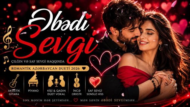 Əbədi Sevgi (Duet Cover 2026) смотреть онлайн