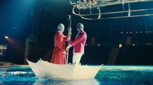 Imagine Dragons - Sharks (Official Music Video)