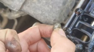 не спеши менять сальник распредвала 8кл гранта