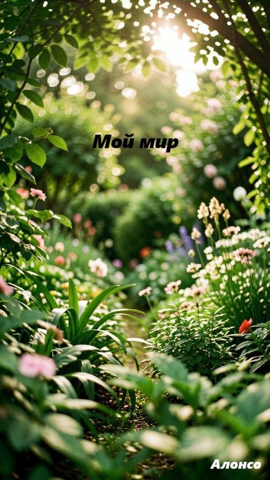 Мой мир