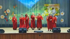 АХ, СЧАСТЬЕ – АНСАМБЛЬ «ВДОХНОВЕНИЕ» 18.06.26г