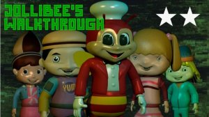 Jollibee's Full Playthrough Nights 1-5, Endings, And Extras + No Deaths! (No Commentary), (doll)