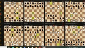 Трансляций шахмат на сайте Lichess – запись №2-3 - 31of78