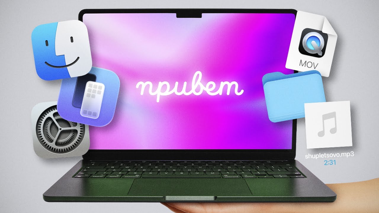 Только купил MacBook? ГАЙД ДЛЯ НОВИЧКОВ 2026