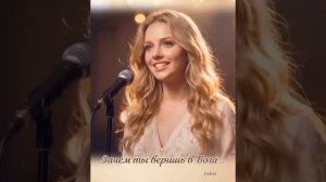 Зачем ты веришь в Бога