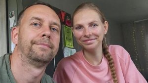 vlog ☀️ ОТВЕЗЛИ В ЛАЕГРЬ / КЛУБНИЧНЫЙ ТОРТ / ДЕНЬ РОЖДЕНИЯ МУЖА / СТЕПА ШЬЕТ САМ