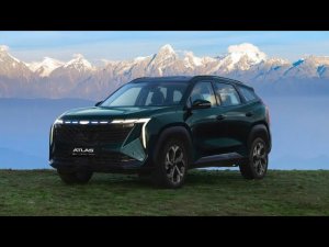 Обзор на Geely Atlas II поколение. Пробег 146200км. Состояние автомобиля, проблемы, дополнения.