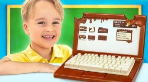Дядя учит детей правильно учиться — Забавные истории с Крисом
