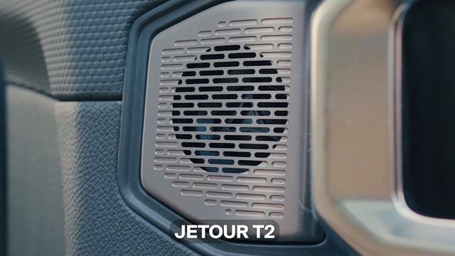 JETOUR T1: меньше и дешевле T2 — в чём еще разница смотреть онлайн