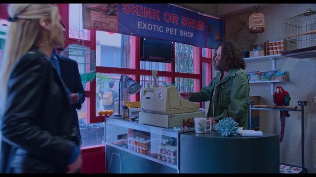 Внутренняя кухня Китайского квартала 2 серия «Доставщик» (сериал, 2024)