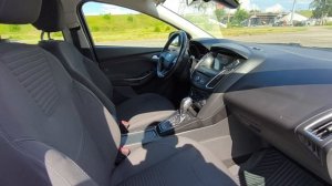 Ford Focus 3 Рестайлинг 2017г АВТОМАТ