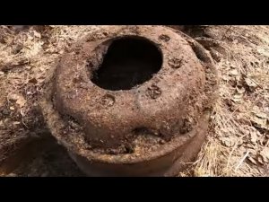 НАШЛИ БОГАТЫЙ СХРОН МЕТАЛЛА/ЦВЕТМЕДЬ #коп #металлокоп