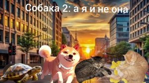 Приключения собаки серия 10