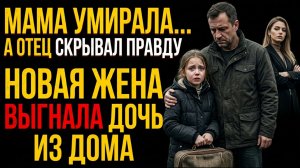Дочь сразу поняла, зачем молодая невеста появилась в жизни её отца. Но он ей не поверил