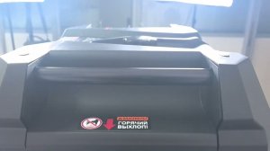 Инверторный генератор SUNREKA G7000iS | ОБЗОР