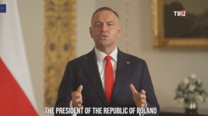 Президент Польши лишил Зеленского ордена Белого орла