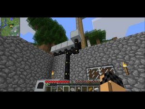 Industrial Craft 2 (№3)- солнечная панель (енергия)