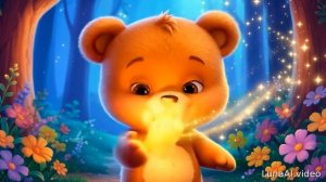 Mino Helps a Lost Star ⭐🐻✨