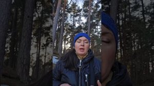 Ключ к служению в Нём и в Него . Межапарк. Сон