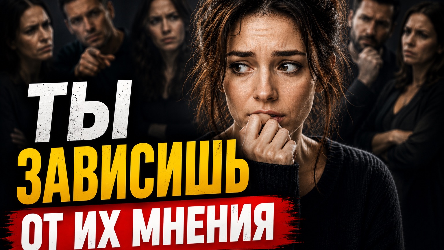 Почему тебя так СИЛЬНО задевает чужое мнение