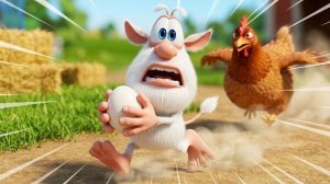 Буба — мультфильм для детей «Веселье на ферме»
