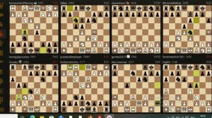 Трансляций шахмат на сайте Lichess – запись №2-3 - 56of78