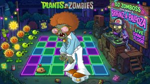 Растения против Зомби-2 Plants vs Zombies ПвЗ Зомби против растений PvZ  Битва прохождение топ